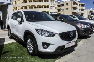 Mazda CX-5 2014