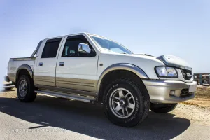 Isuzu Mega 2001