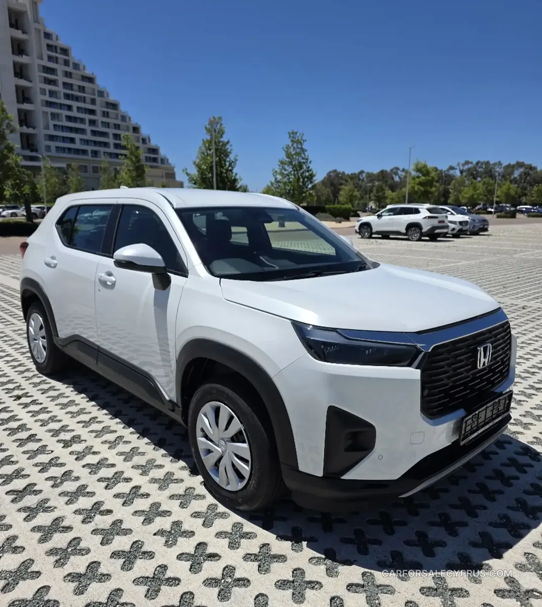 Honda WR-V 2025