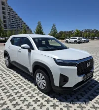 Honda WR-V 2025