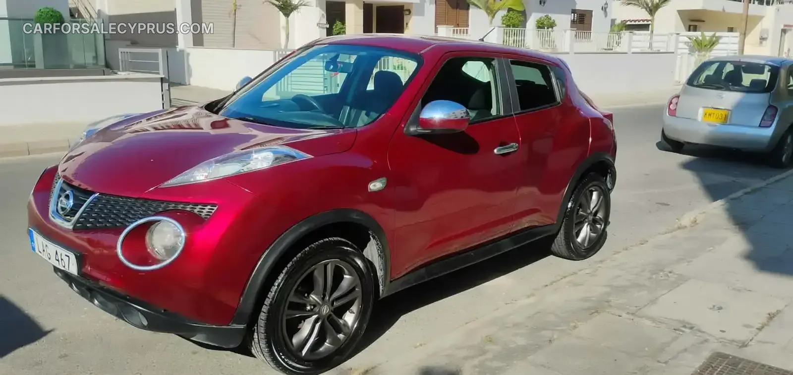 Nissan Juke 2011