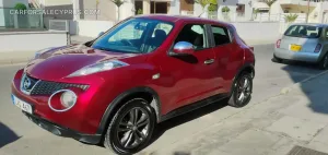Nissan Juke 2011
