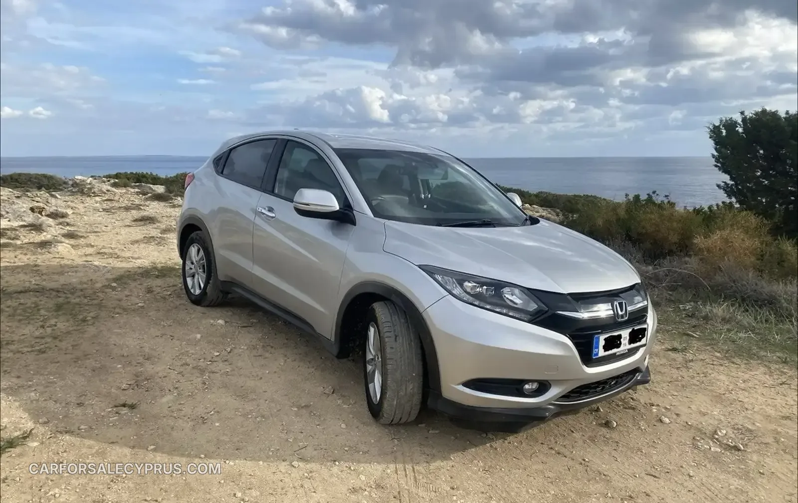 Honda Vezel 2016