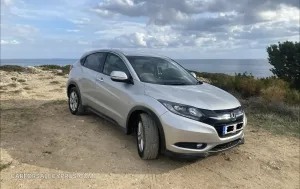 Honda Vezel 2016