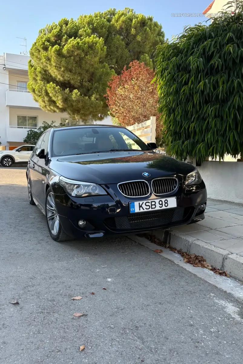 BMW Series 5 2007