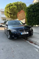 BMW Series 5 2007
