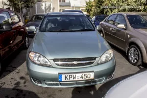 Chevrolet Lacetti 2007