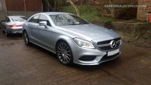 Mercedes-Benz CLS CLS220 2016