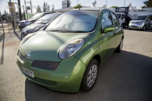 Nissan Micra 2005