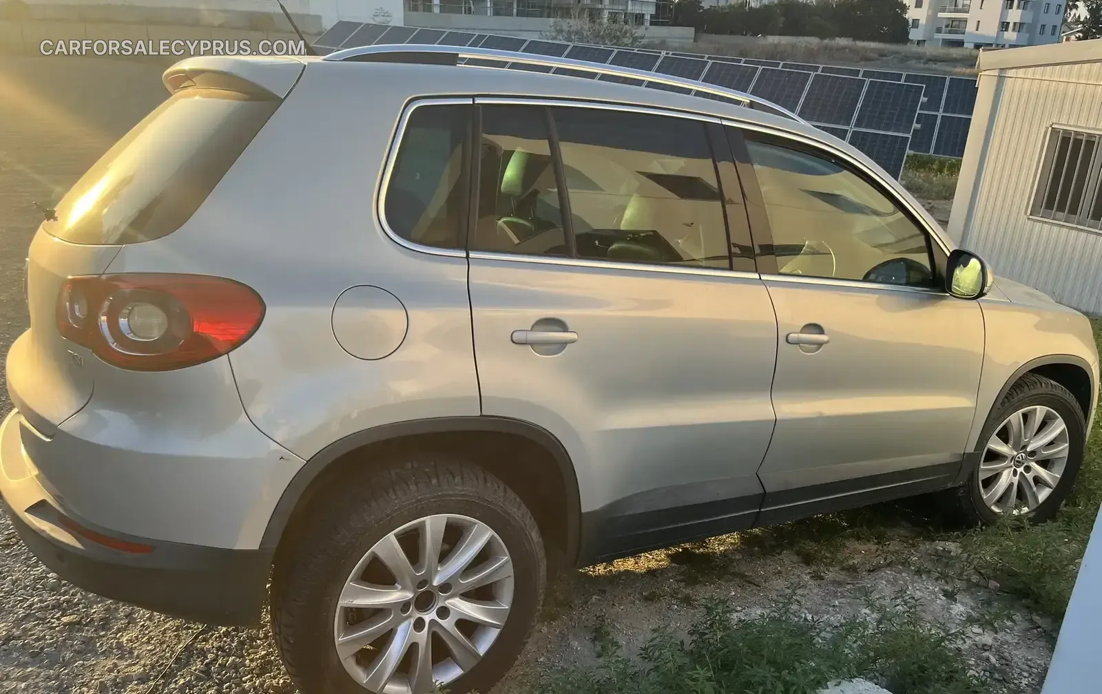 Volkswagen Tiguan 2009