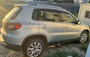 Volkswagen Tiguan 2009