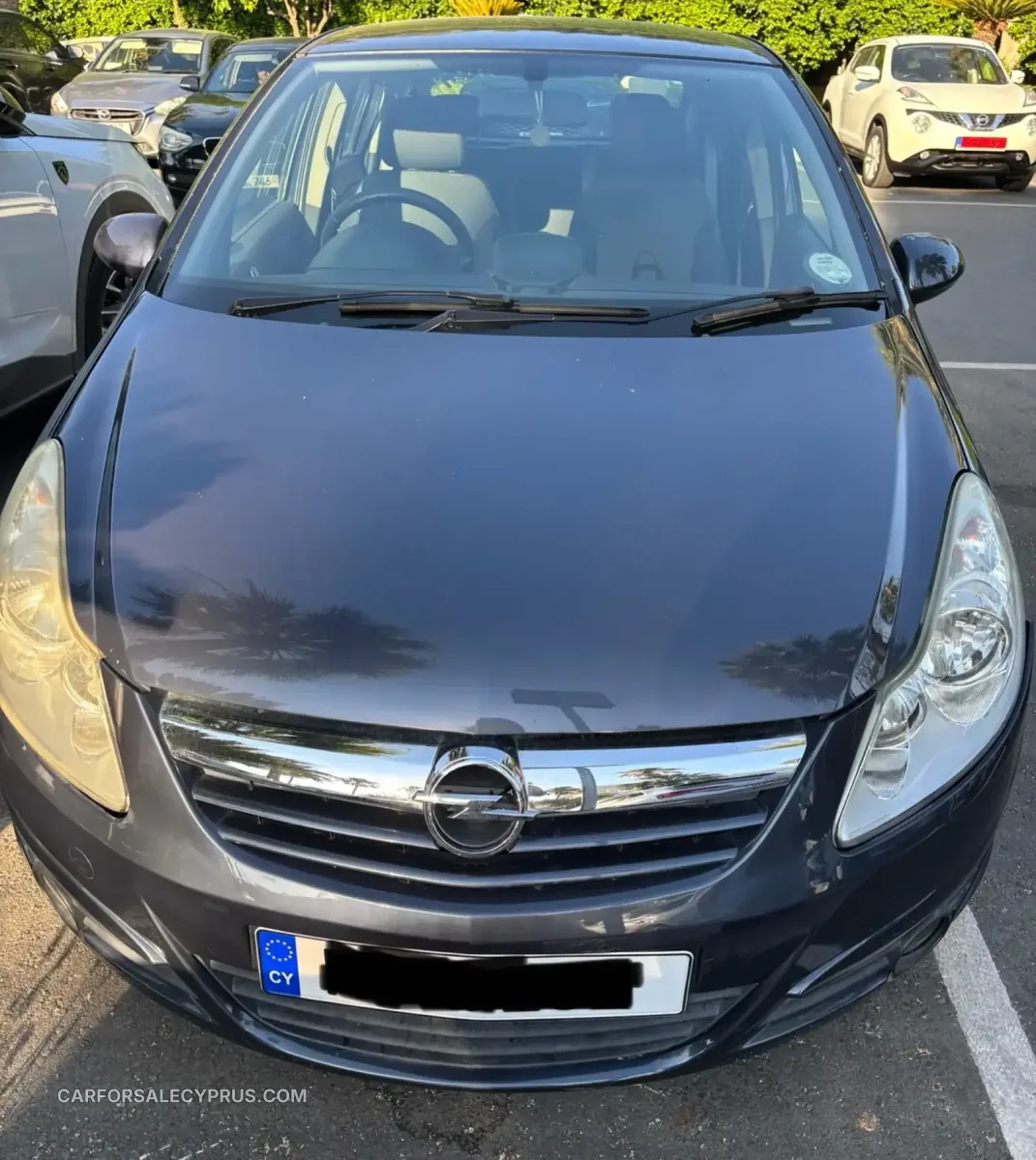 Opel Corsa 2009