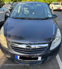 Opel Corsa 2009