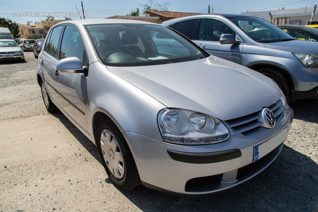 Volkswagen Golf 2005