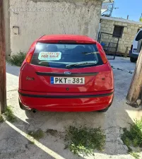 Ford Focus 2002