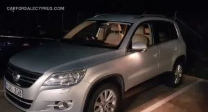 Volkswagen Tiguan 2009