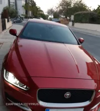 Jaguar XE 2019