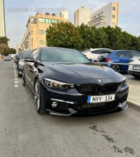 BMW Series 4 2017