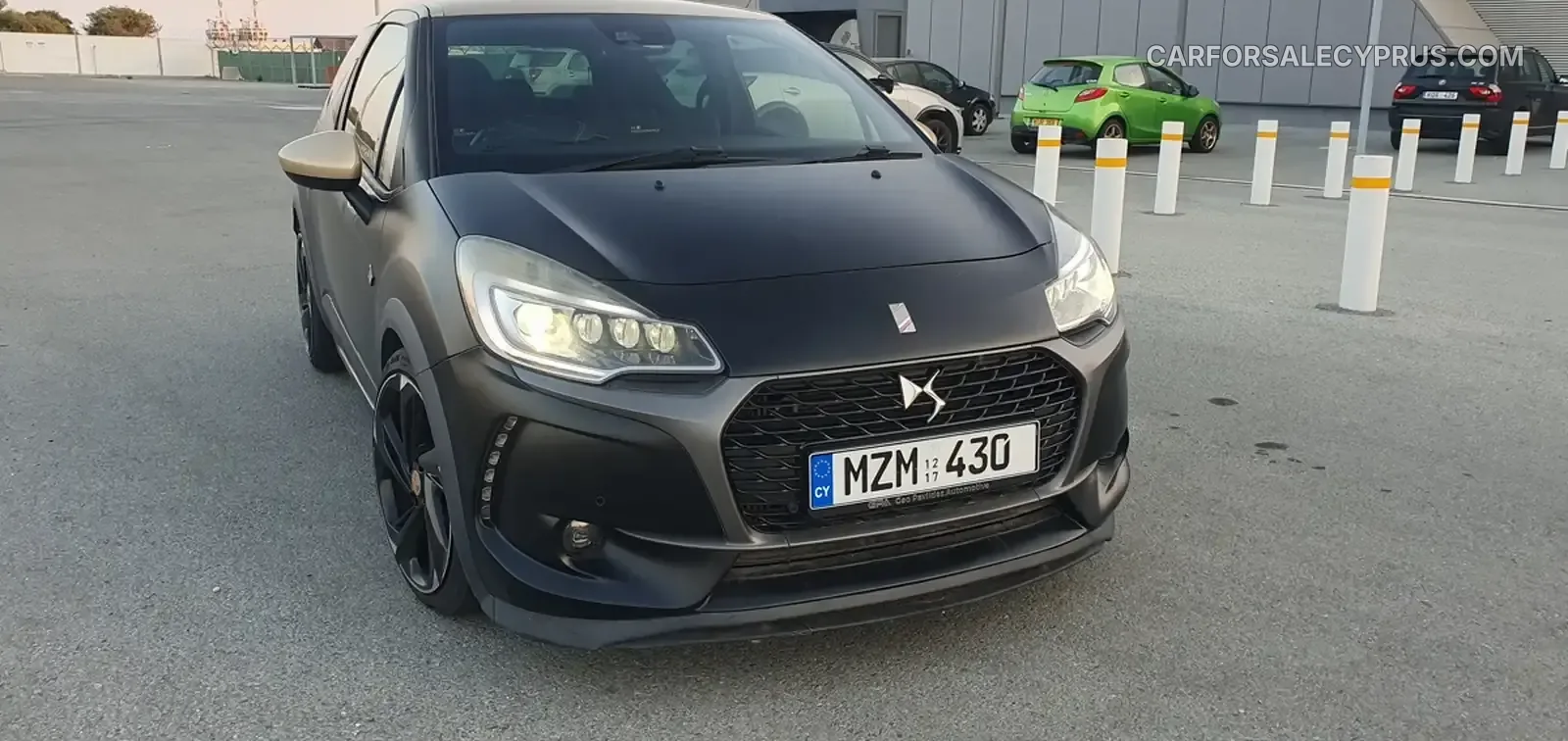 Citroen DS3 2018