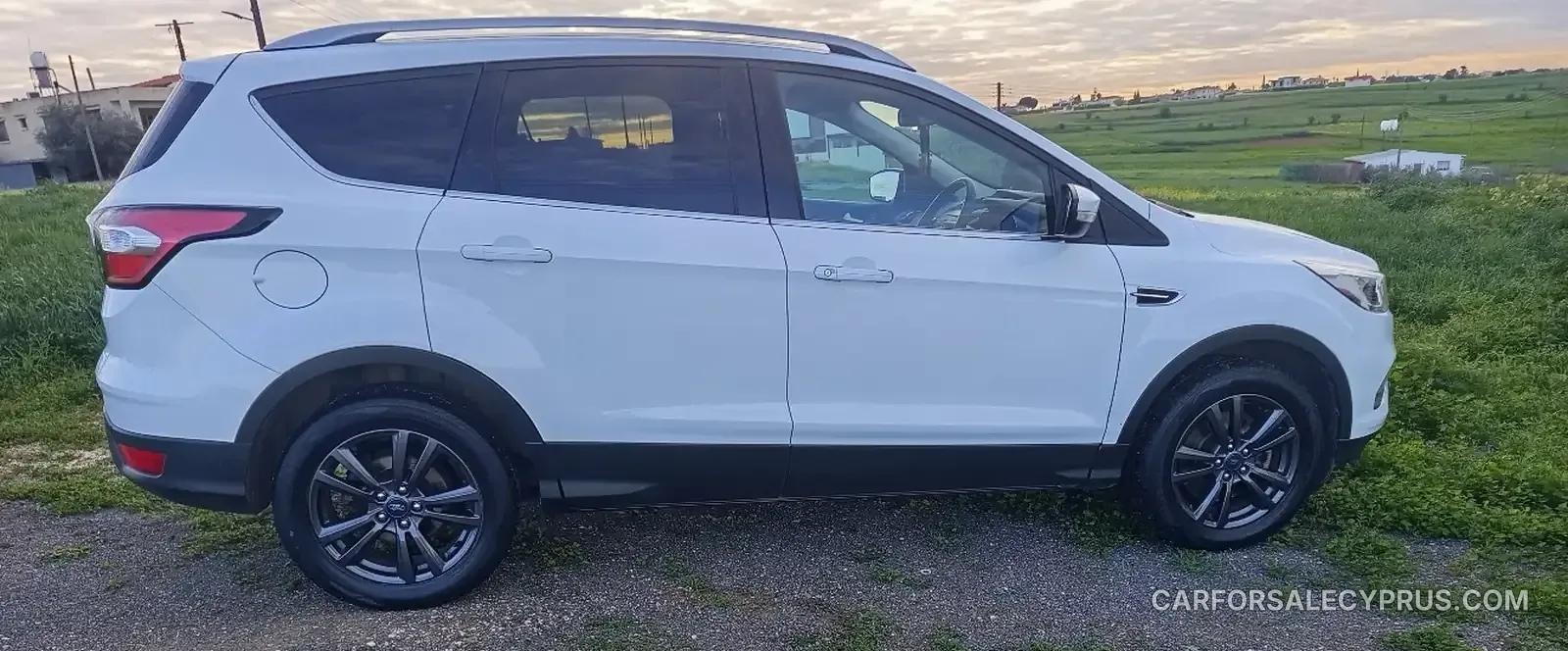 Ford Kuga 2018