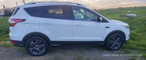 Ford Kuga 2018
