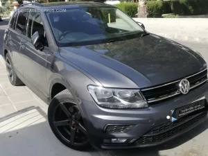 Volkswagen Tiguan 2019