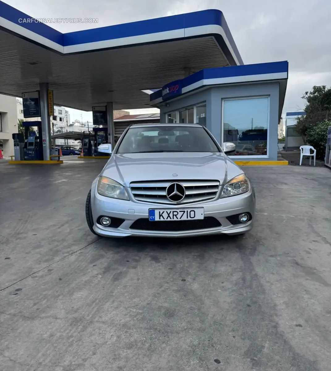 Mercedes-Benz C-Class 2008