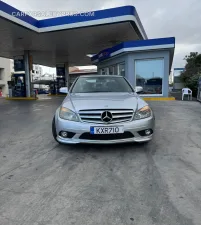 Mercedes-Benz C-Class 2008