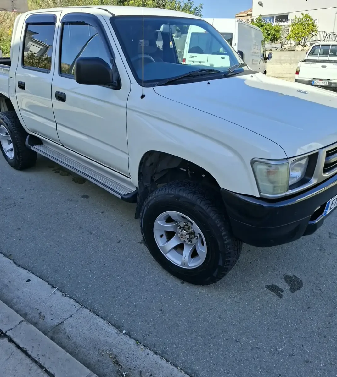 Toyota Hilux 1998