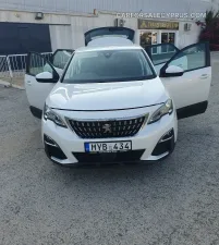 Peugeot 3008 2017
