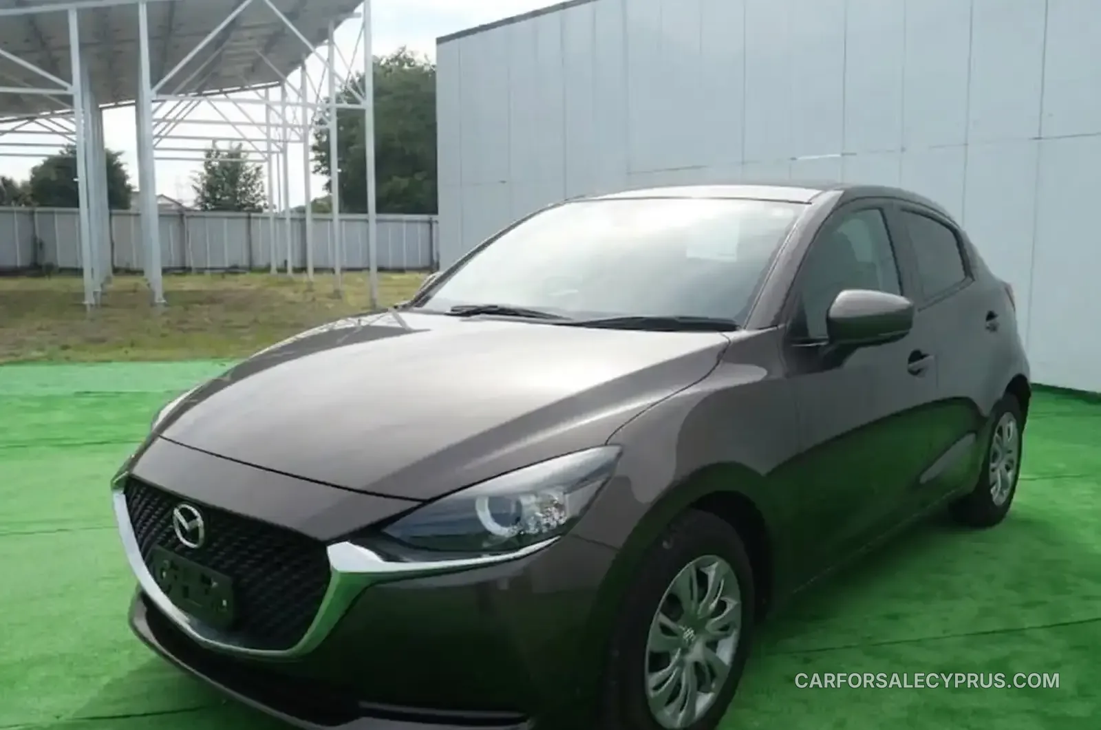 Mazda 2 2021