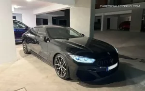 BMW Series 8 2021