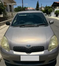 Toyota Vitz 2003