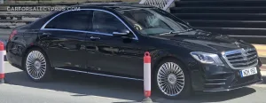 Mercedes-Benz S-Class 2016