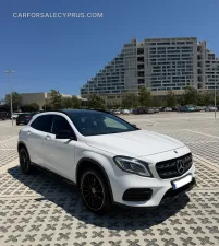 Mercedes-Benz GLA 2018