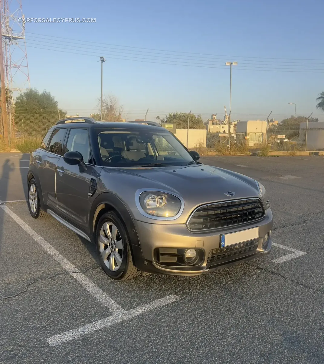 Mini Countryman 2017