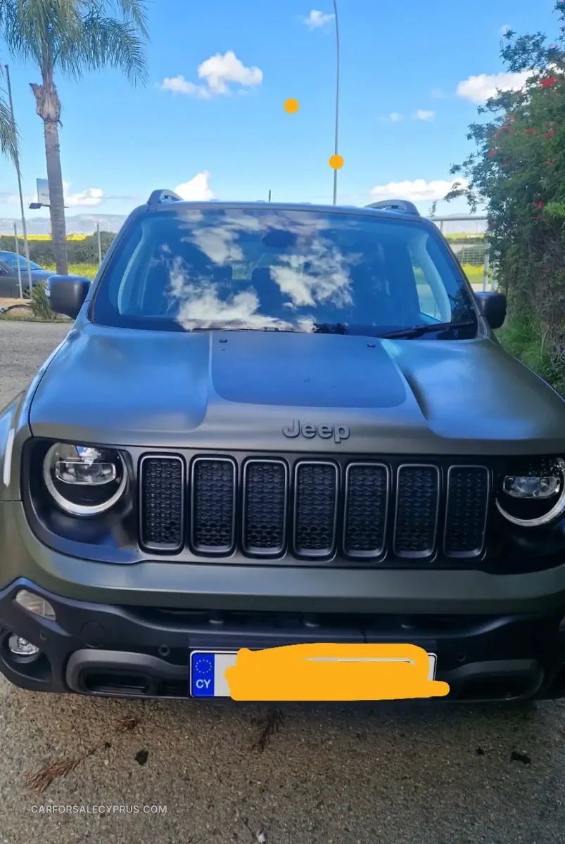 Jeep Renegade 2020