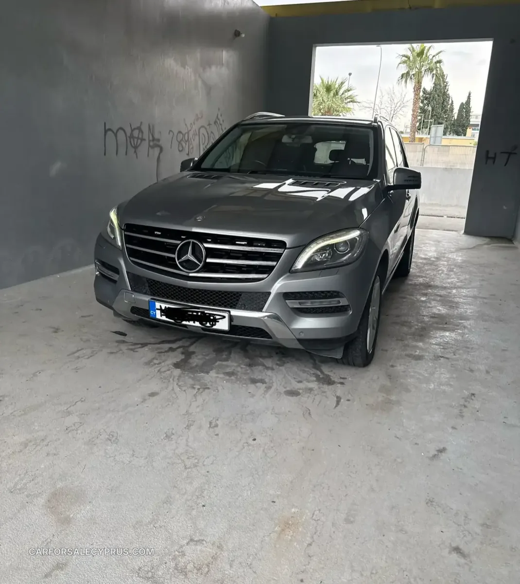 Mercedes-Benz GLE 2014