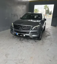 Mercedes-Benz GLE 2014