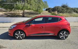 Renault Clio 2016