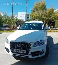 Audi Q5 2016