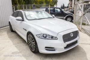 Jaguar XJ 2011