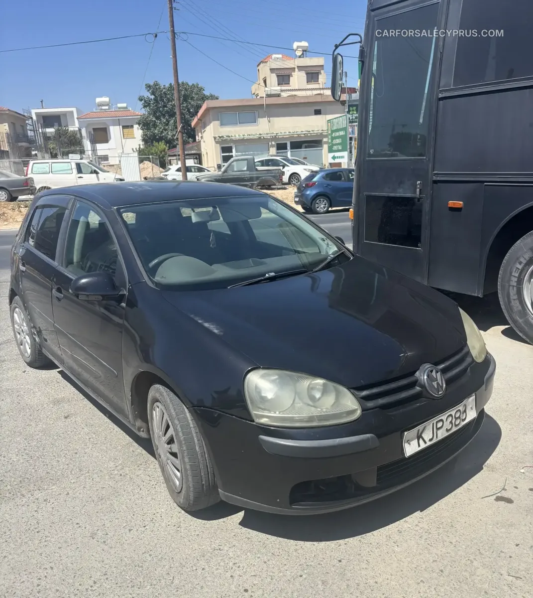 Volkswagen Golf 2005