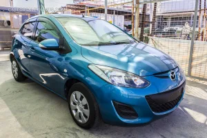 Mazda 2 2013