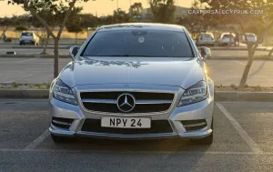 Mercedes-Benz CLS 2011
