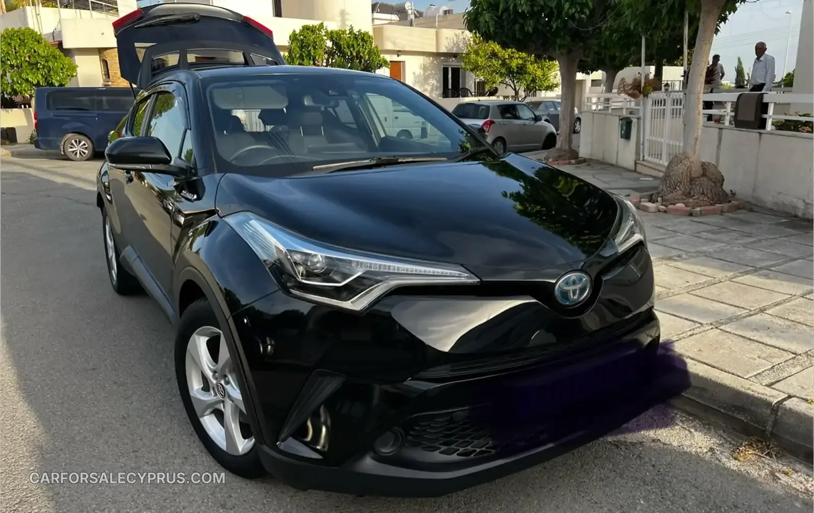 Toyota C-HR 2019