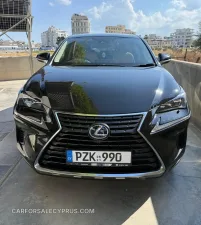 Lexus NX 2021