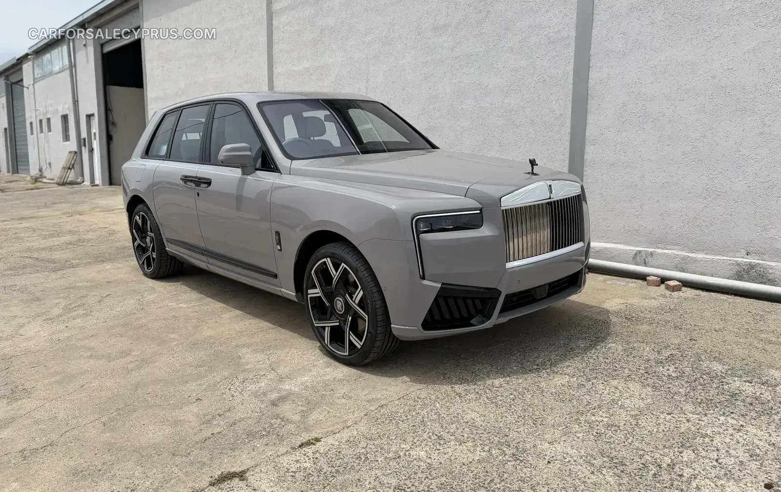 Rolls Royce Cullinan 2026