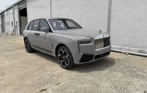Rolls Royce Cullinan 2026