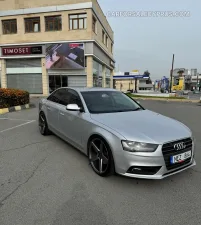 Audi A4 2012